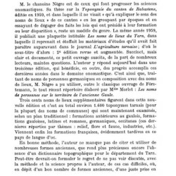 Les noms de lieux du Tarn - Ernest Nègre - Descripcion