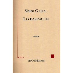 Lo Barracon - Sèrgi Gairal