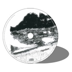 Cahier de répertoire rigodon