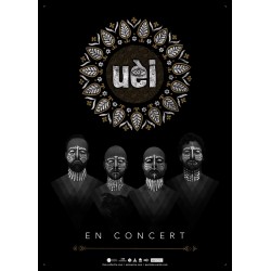 Soleu d'argent - Uèi (album CD)