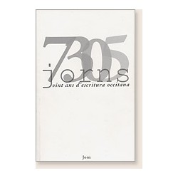 7305 jorns - Vint ans d'escritua occitana (20 ans d'écriture occitane) - Jorn