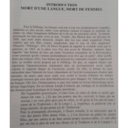 La mort au féminin - Catherine Parayre 