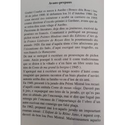 Kitis - La ciéutadeto morto - Grabié Courlet - Avant-Propos