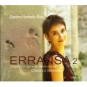 Erransa 2  chants d'errance en Méditerranée - Sandra Hurtado-Ròs