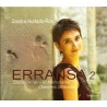 Erransa 2  chants d'errance en Méditerranée - Sandra Hurtado-Ròs