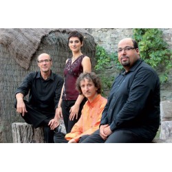 Erransa 2  chants d'errance en Méditerranée - Sandra Hurtado-Ròs