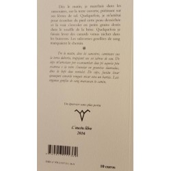 De mèu e de juscla (De miel et d'euphorbe) - Danielle Julien - 4ième de couverture