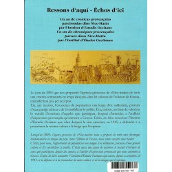 Ressons d'aquí - Échos d'ici