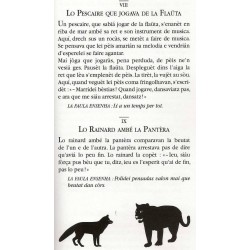 Faulas dau fabulòs Esòp - adaptées par GUI MATIEU - Extrait