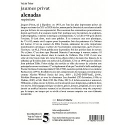 Alenadas (respirations) - Jaumes Privat