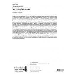 las velas, las mans - Jaumes Privat