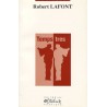 Temps tres - Robert Lafont 