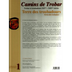 Camins de Trobar - Terre des troubadours / Terra dels trobadors - Gérard Zuchetto