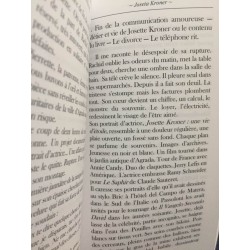 Leis aventuras de Joseta Kroner (Les aventures de Josette Kroner) - Matthieu Poitavin - Extrait