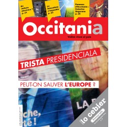 Occitania (Magazine bilingue) - Abonnement (1 an) - Couverture 209