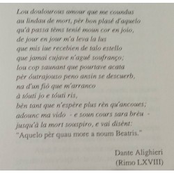 Lou pavaioun de la tartugo - Bernat Giely - Extrait