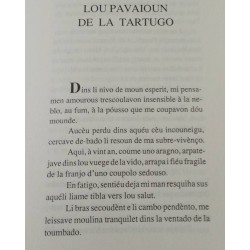 Lou pavaioun de la tartugo - Bernat Giely - Extrait