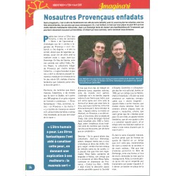 Aquò d’Aquí - Abonnement (1 an) - Extrait