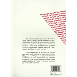 Cronicas sobre la lenga - Reinat TOSCANO