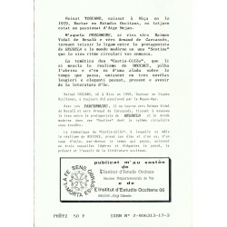 Pergamins (Parchemins) - Reinat Toscano