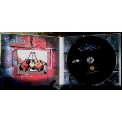 Entre Mar e Cel - Calèu (CD)