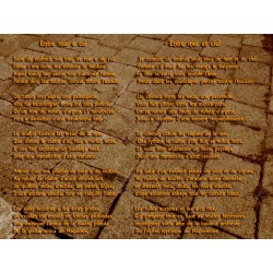 Entre Mar e Cel (Marinette Mazoyer) - Extract of CD by duo Calèu