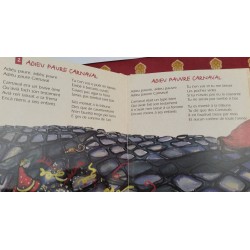 Joan de l'ors (Jan de l'ours) - CD de Patrick Vaillant