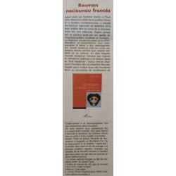 Le roman national français au défi de l'extrême droite - Gérard Tautil - Article Prouvenço d'Aro