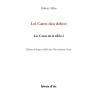 Lei Cants dau deluvi – Lei Cants de la tibla I - Robert Allan - Couverture