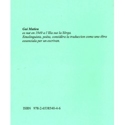 Poesias d'oïl classicas chausidas e reviradas en òc per Gui Matieu