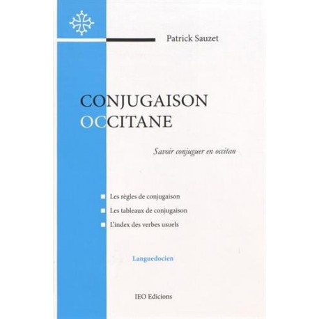 Conjugaison occitane (languedocien) - Patrick Sauzet