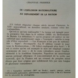 L'idée latine - Roger Barthe - Extrait (chapitre un)