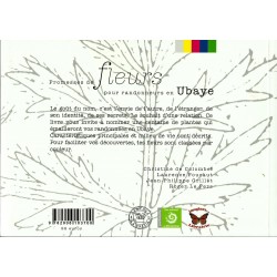 Promesses de fleurs pour randonneurs en Ubaye - Christine de Colombel, Laurence Foucaut, Jean-Philippe Grillet, Roger Le Fers 