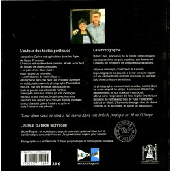 Natures de l'eau en Ubaye - Patrick Boit et Jacqueline Garino