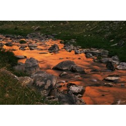 Natures de l'eau en Ubaye - Patrick Boit et Jacqueline Garino