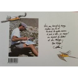 La Vallée du Jabron et la Vallée de la Méouge en Aquarelles - Alexis Nouailhat