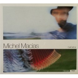 Michel Macias - CaïCaïCaï (CD)