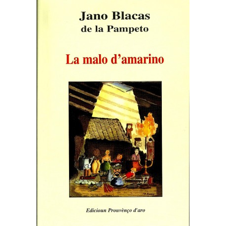 La malo d'amarino - Jano Blacas