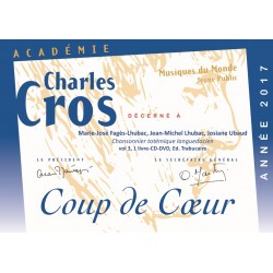 Chansonnier totémique languedocien - Cançonier totemic lengadocian Vol 3.