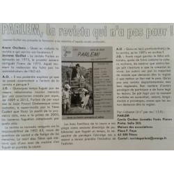 Parlem - Abonnement (1 an) - Revue Occitaniste Auvergnate et Vellave (IEO 63)