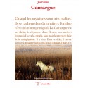 Camargue - Jean Giono - Michel Hugues - L'aucèu libre - 4ième de couverture