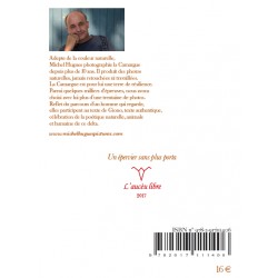 Camargue - Jean Giono - Michel Hugues - L'aucèu libre - Couverture