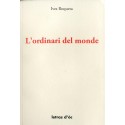 L'Ordinari del monde - Ives Roqueta - Couverture (Letras d'oc)