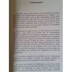 Revue des langues romanes - Abonnement (1 an) - Avant-propos