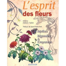 L'esprit des fleurs - Hélène Dubois-Aubin