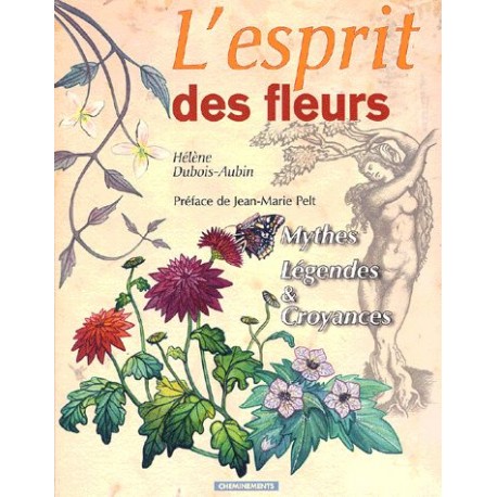 L'esprit des fleurs - Hélène Dubois-Aubin