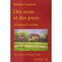 Des mois et des jours, almanach occitan - Michel Chadeuil - Couverture