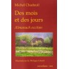 Des mois et des jours, almanach occitan - Michel Chadeuil - Couverture