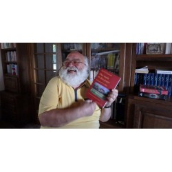 Des mois et des jours, almanach occitan - Michel Chadeuil - L'auteur