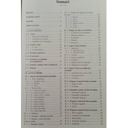 Comunicar en occitan provençau - Communiquer en occitan provençal - Pèire Brechet - Sommaire